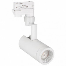 Светильник на штанге Arlight Lgd-Zeus LGD-ZEUS-4TR-R67-10W White (WH, 20-60 deg) ARLT_024603 Размеры, мм:155x67x180   