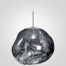 Подвесной светильник Imperiumloft Tomd Melt Pendant Silver D25 40.2599 IMPR_179862-22 Размеры, мм:250x1250   