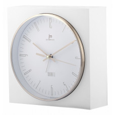 Настольно-настенные часы (16x16 см) Lowell JA7070B ANK_JA7070B Размеры, мм:160x60x160 мм   