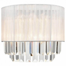 Накладной светильник Vele Luce Fata VL3173W02 VLL_VL3173W02 Размеры, мм:300x230x175   